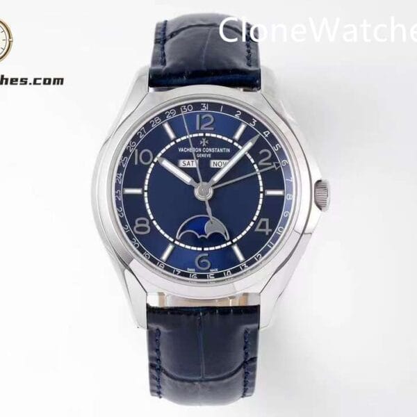 Super Clone Watches – Vacheron Constantin  Fiftysix 4000E/000A-B548