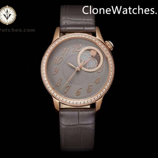 Super Clone Watches – Vacheron Constantin  Égérie 8005F/000R-B958