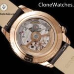 Vacheron Constantin Super Clone Watches 1:1 Égérie Moon Phase 8005F/000R-B958 Grey Dial - Image 8