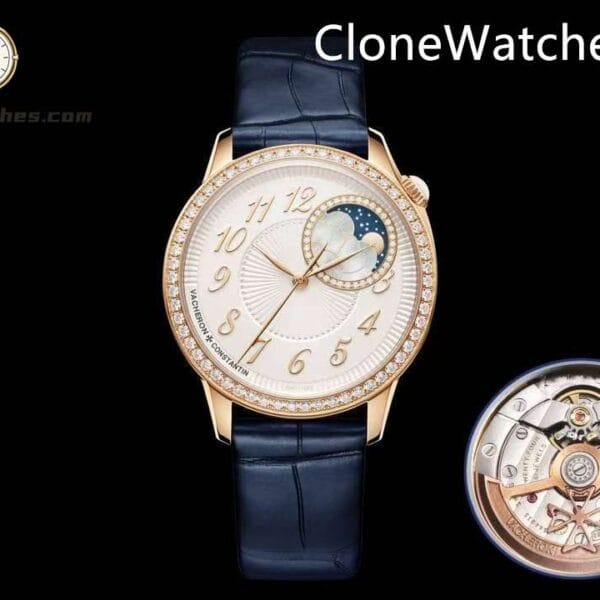 Super Clone Watches – Vacheron Constantin  Égérie 8005F/000R-B498