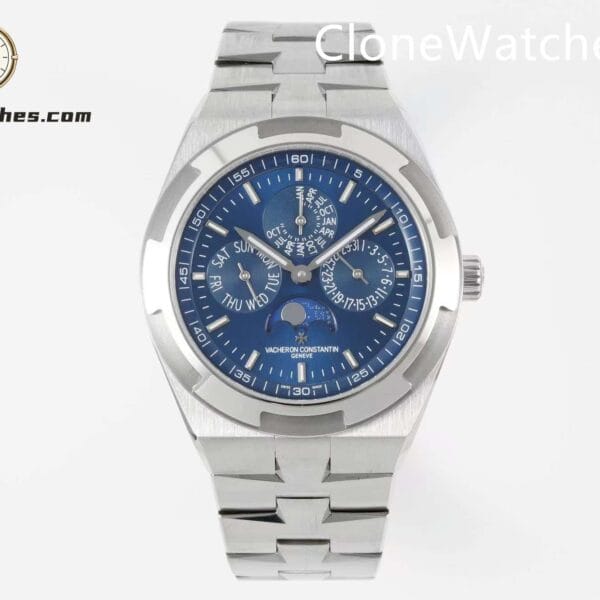 Super Clone Watches – Vacheron Constantin Overseas Perpetual Calendar 4300V/220G-B945