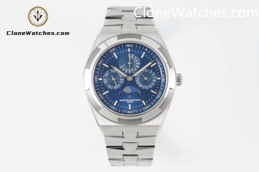 Super Clone Watches – Vacheron Constantin Overseas Perpetual Calendar 4300V/220G-B945