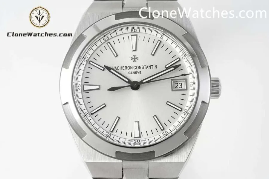 Vacheron Constantin Super Clone Watches 1:1 Overseas 4520V/210A-B126 White Dial - Image 2