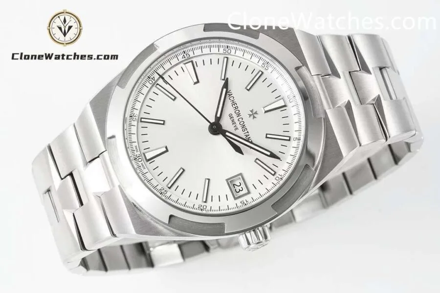 Vacheron Constantin Super Clone Watches 1:1 Overseas 4520V/210A-B126 White Dial - Image 3