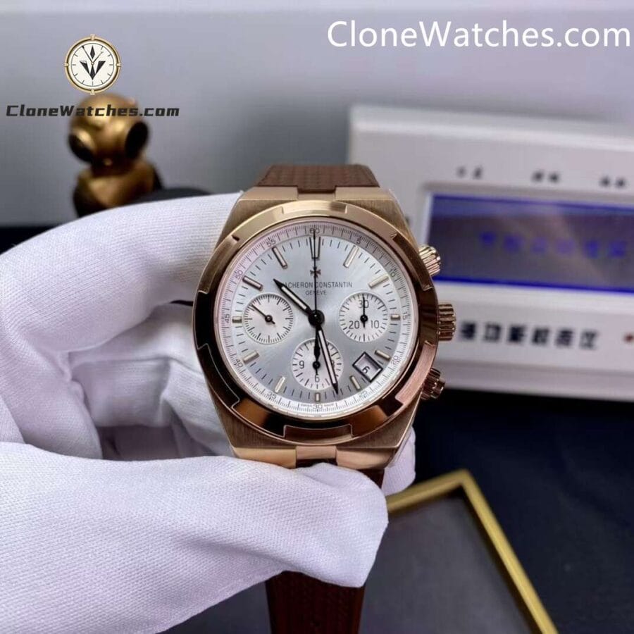 Super Clone Watches – Vacheron Constantin Overseas 5500V/000R-B074 