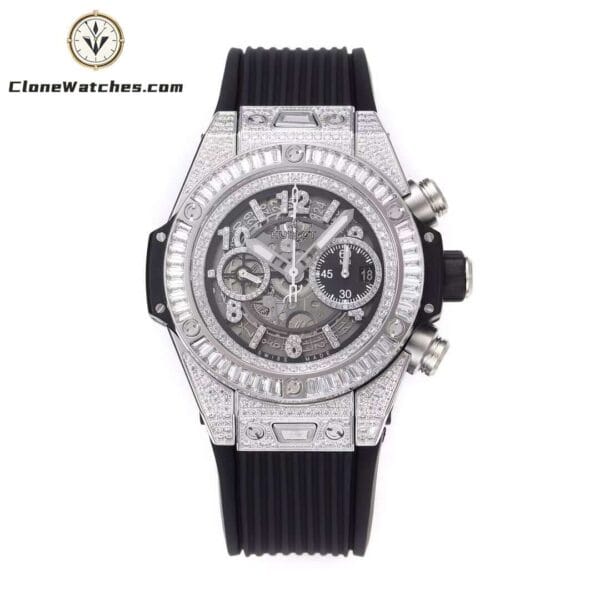 Super Clone Watches – Hublot Big Bang Unico Titanium Jewellery