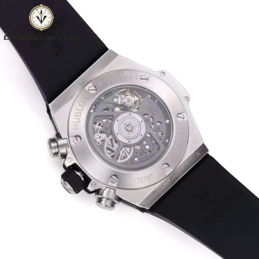 Hublot Super Clone Watches 1:1 Big Bang Unico Titanium Jewellery 421.NX.1170.RX.0904 - Image 8