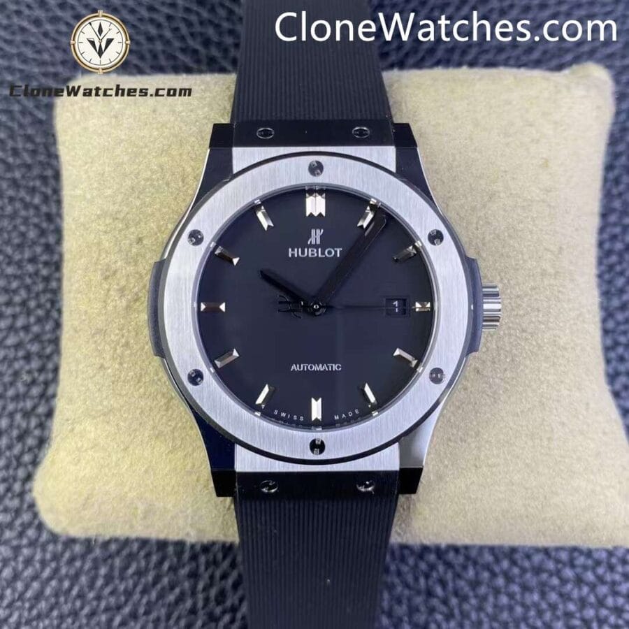 Super Clone Watches – Hublot Classic Fusion Titanium