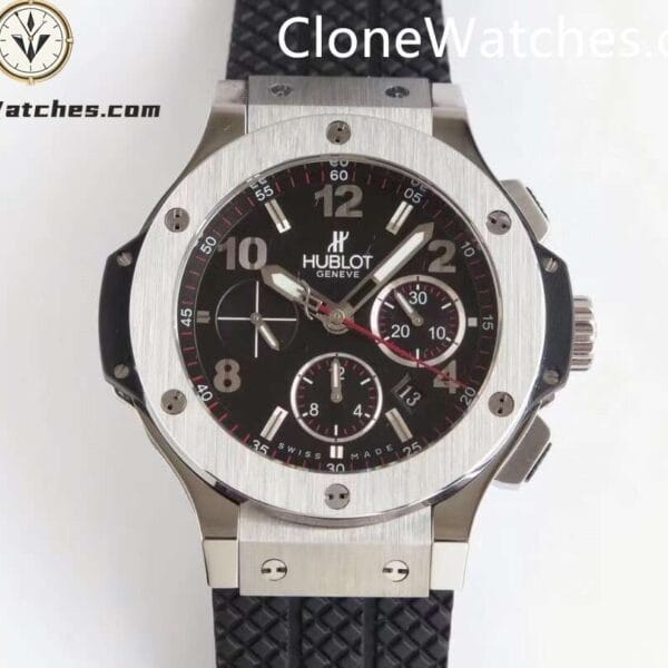 Super Clone Watches – Hublot Big Bang Original Steel