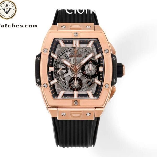 Super Clone Watches – Hublot Spirit of Big Bang Rose Gold