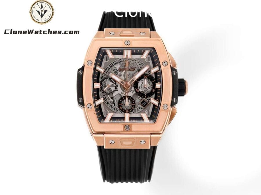 Super Clone Watches – Hublot Spirit of Big Bang Rose Gold