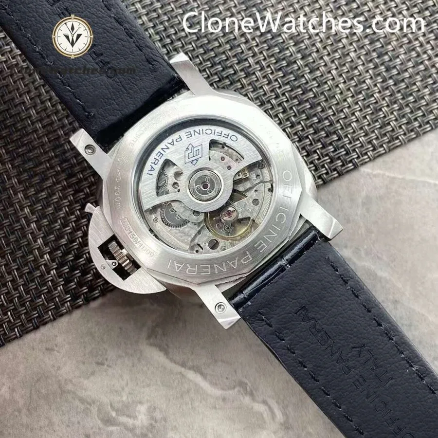 Panerai Super Clone Watches 1:1 Luminor Quaranta BiTempo PAM01365 - Image 7