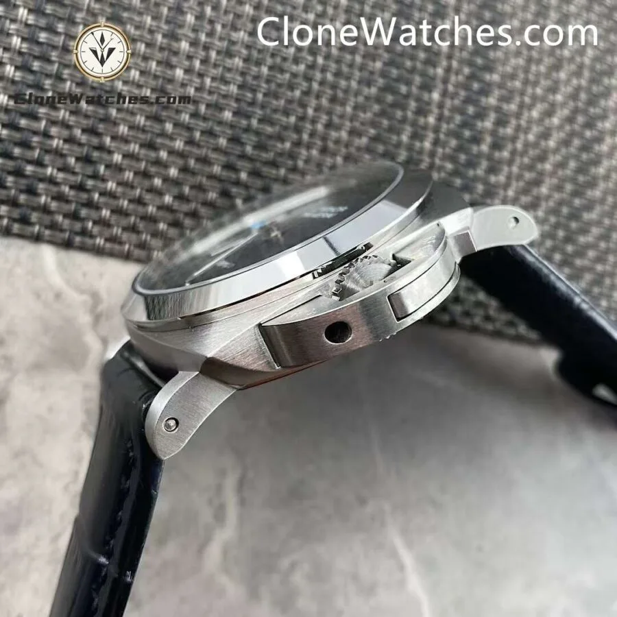 Panerai Super Clone Watches 1:1 Luminor Quaranta BiTempo PAM01365 - Image 5