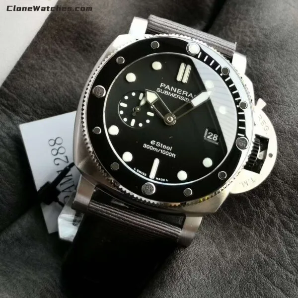 Super Clone Watches – Panerai Submersible  PAM01288