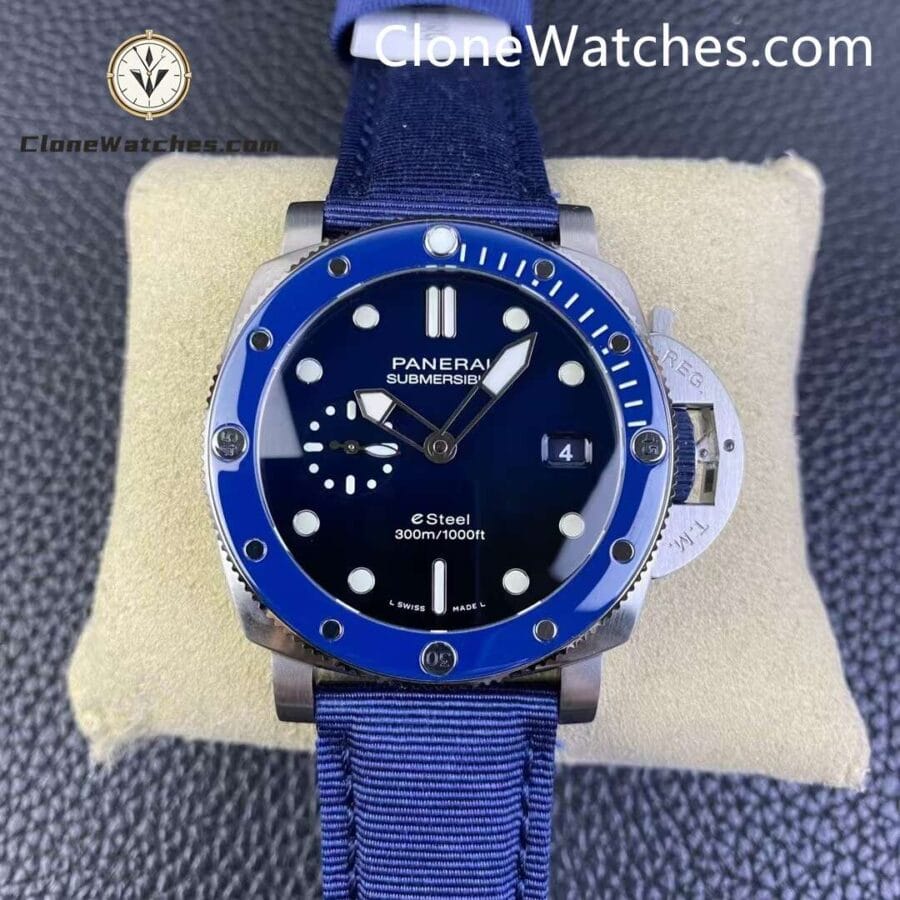 Super Clone Watches – Panerai Submersible PAM01289