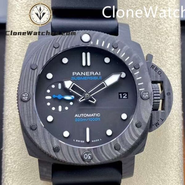 Super Clone Watches – Panerai Submersible Carbotech™ PAM02231