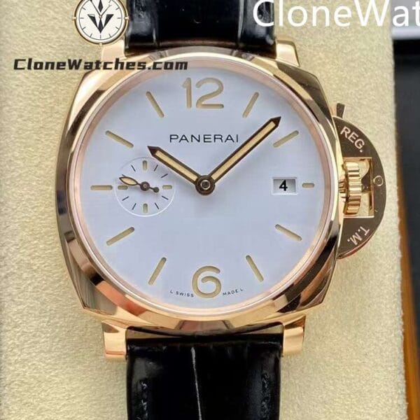 Super Clone Watches – Panerai Luminor Due Goldtech™ PAM01336