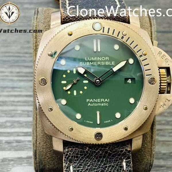 Super Clone Watches – Panerai Submersible PAM00382