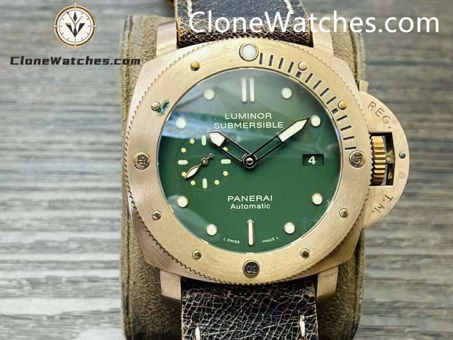 Super Clone Watches – Panerai Submersible PAM00382