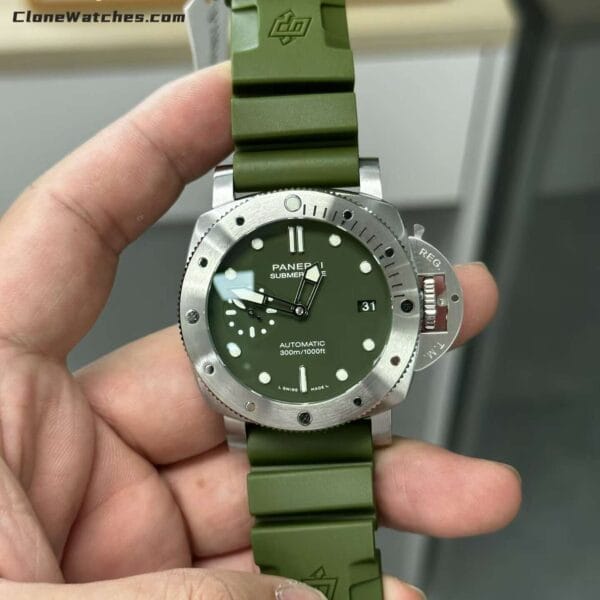 Super Clone Watches – Panerai Submersible PAM1055