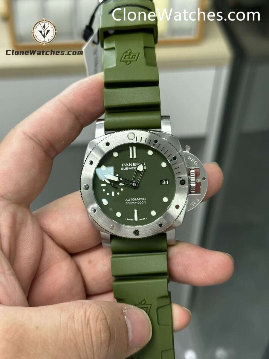 Super Clone Watches – Panerai Submersible PAM1055