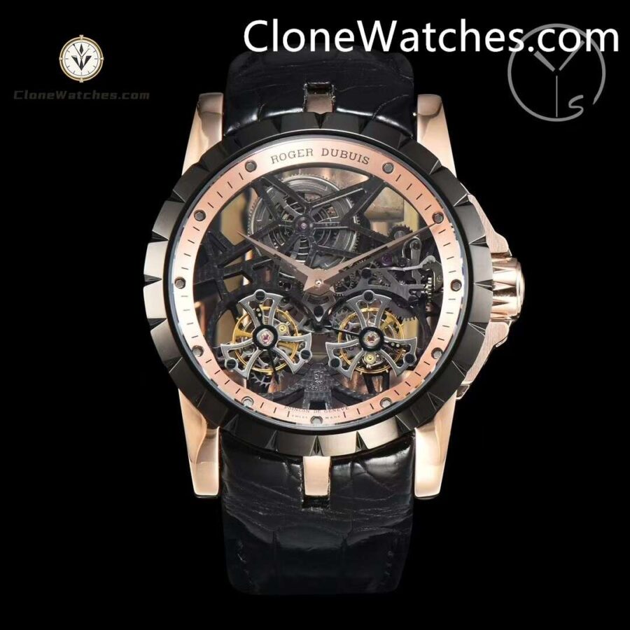 Super Clone Watches – Roger Dubuis Excalibur RDDBEX0397