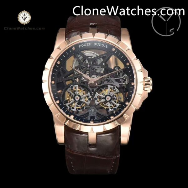 Super Clone Watches – Roger Dubuis Excalibur RDDBEX0395