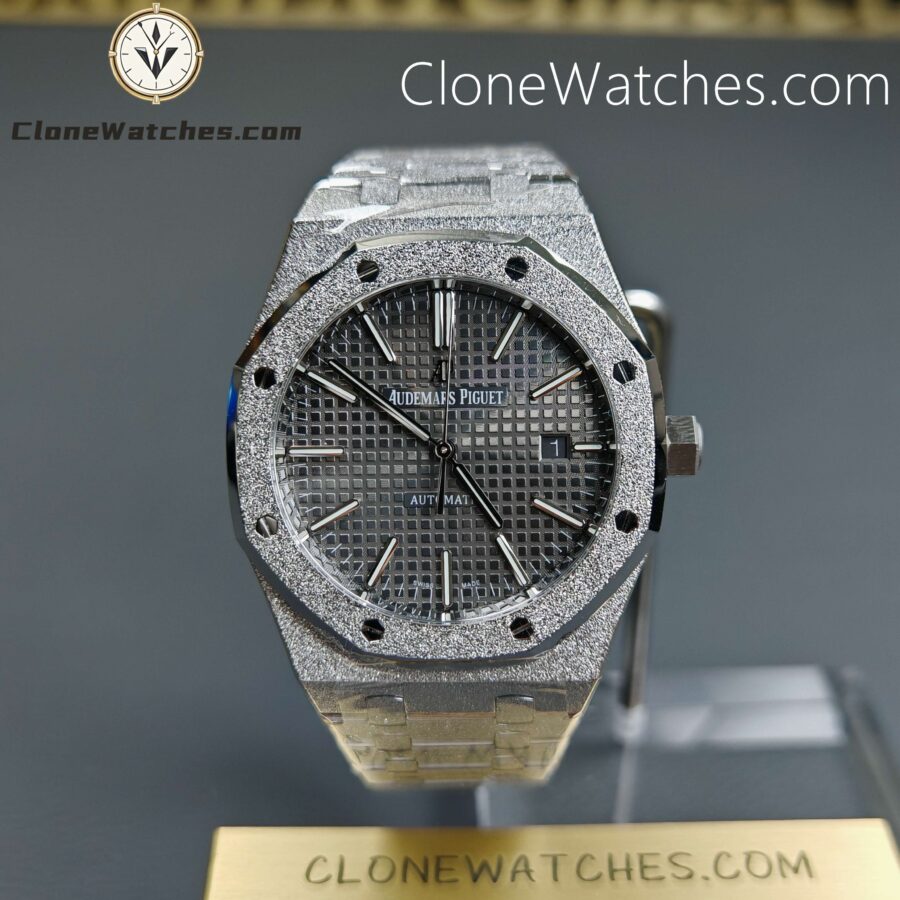 Super Clone Watches – Audemars Piguet Royal Oak Frost 15400