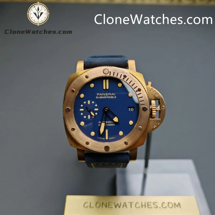 Super Clone Watches – Panerai Submersible PAM01074