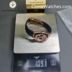 Rolex Super Clone Watches 1:1 Daytona 116515 Oysterflex Strap 4130 Movement - Image 14