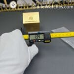 Rolex Super Clone Watches 1:1 Daytona 116515 Oysterflex Strap 4130 Movement - Image 13