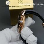 Rolex Super Clone Watches 1:1 Daytona 116515 Oysterflex Strap 4130 Movement - Image 5