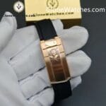 Rolex Super Clone Watches 1:1 Daytona 116515 Oysterflex Strap 4130 Movement - Image 9