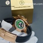 Rolex Super Clone Watches 1:1 Daytona 116515 Oysterflex Strap 4130 Movement - Image 7