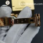 Rolex Super Clone Watches 1:1 Daytona 116515 Oysterflex Strap 4130 Movement - Image 11