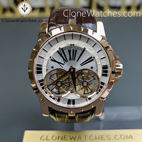 Super Clone Watches – Roger Dubuis Excalibur RDDBEX0249