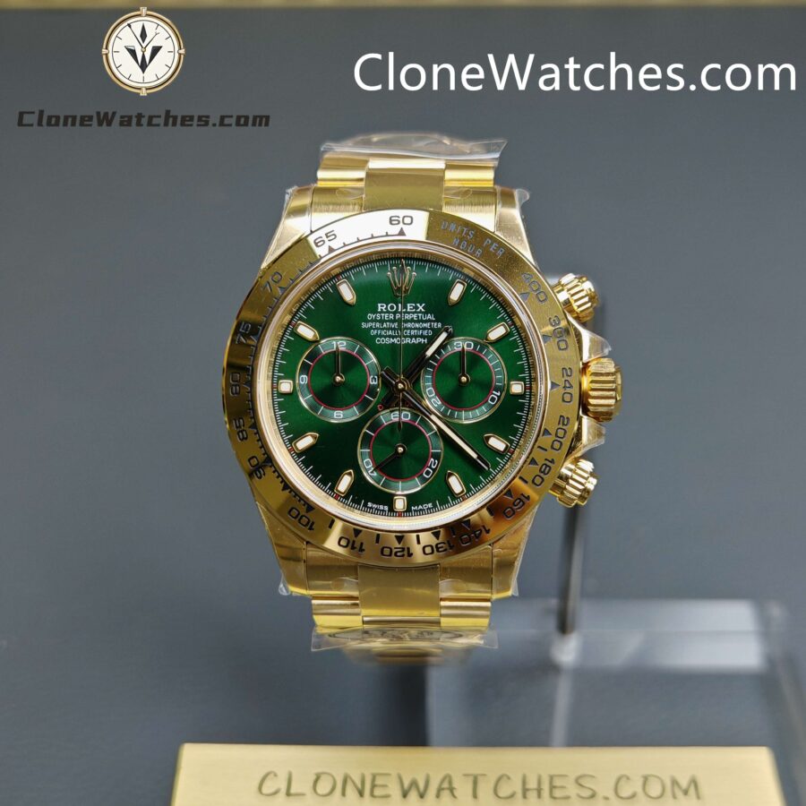 Super Clone Watches – Rolex  Daytona M116508-0013