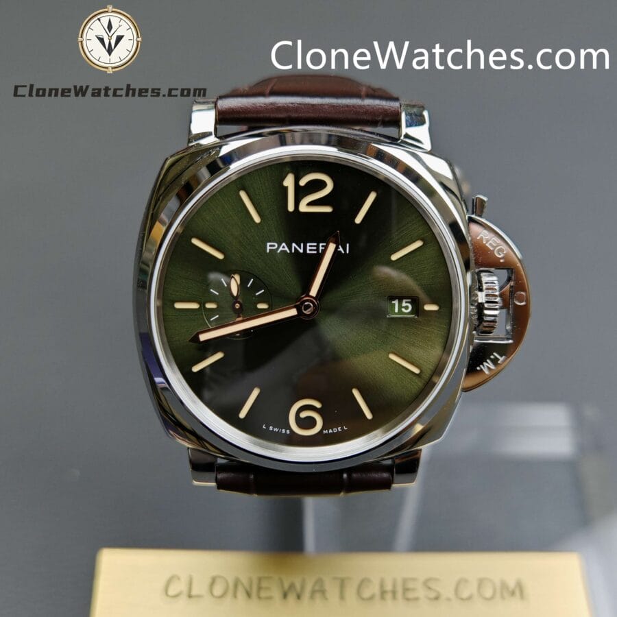 Super Clone Watches – Panerai Luminor Due Platinumtech™ PAM01326