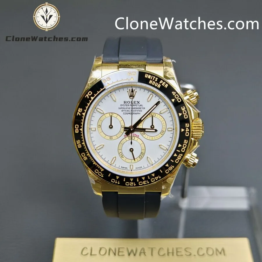 Super Clone Watches – Rolex  Daytona M126518ln-0002