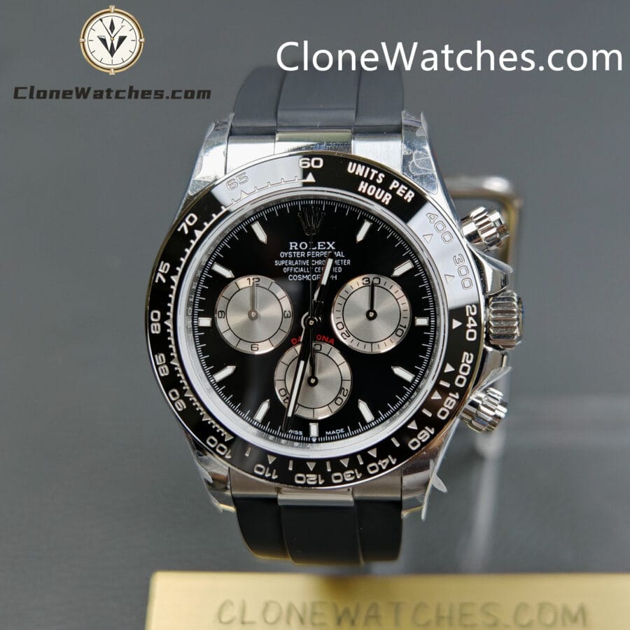 Super Clone Watches – Rolex  Daytona M126519ln-0002