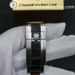 Rolex Super Clone Watches 1:1 Daytona 116599RBOW Rainbow Black Diamonds Dial 4130 Movement - Image 13