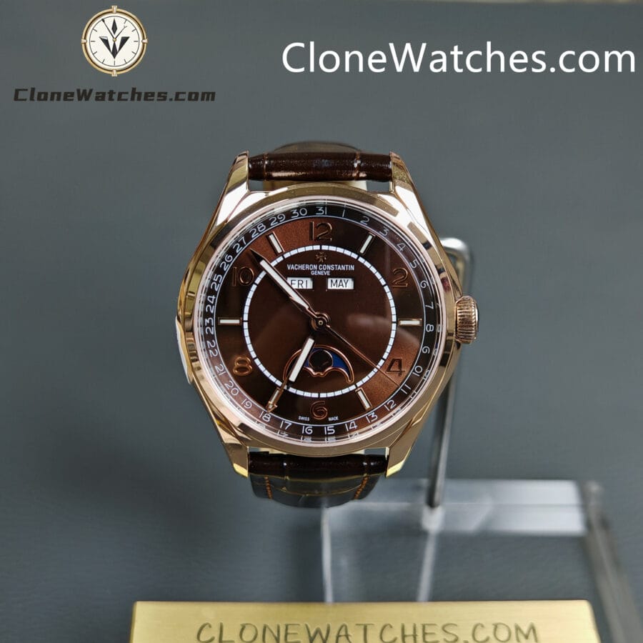 Super Clone Watches – Vacheron Constantin  Fiftysix 4000E/000R-B065