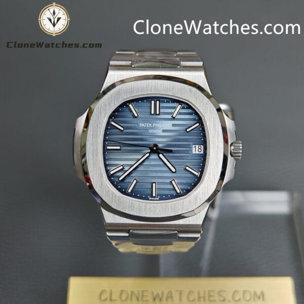 Super Clone Watches – Patek Philippe 5711/1G-001 Nautilus