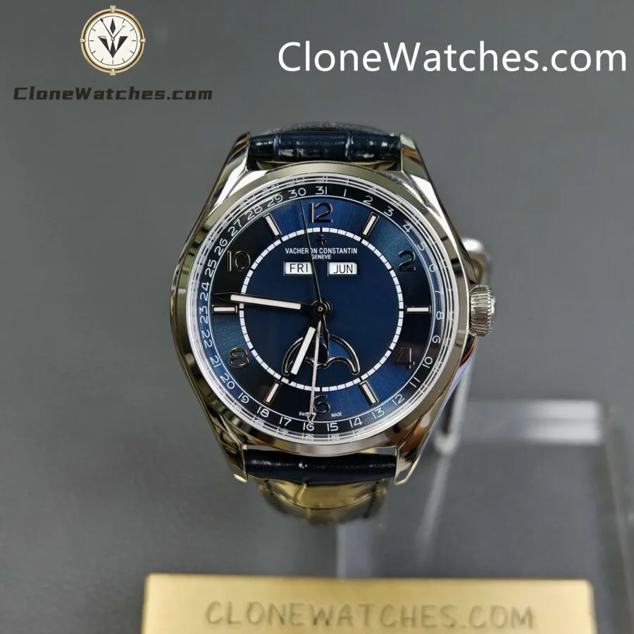 Super Clone Watches – Vacheron Constantin  Fiftysix 4000E/000A-B548