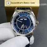 Vacheron Constantin Super Clone Watches 1:1 Fiftysix 4000E/000A-B548 Blue Dial - Image 4