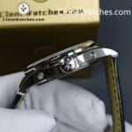 Vacheron Constantin Super Clone Watches 1:1 Fiftysix 4000E/000A-B548 Blue Dial - Image 7