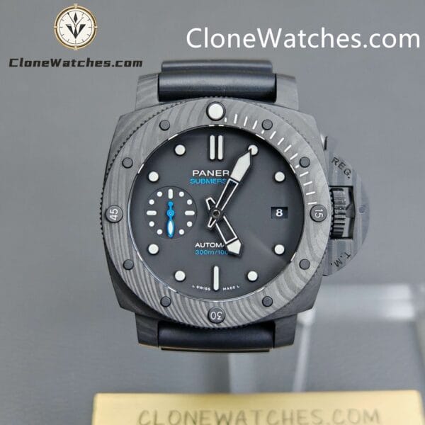 Super Clone Watches – Panerai Submersible Carbotech™ PAM02231