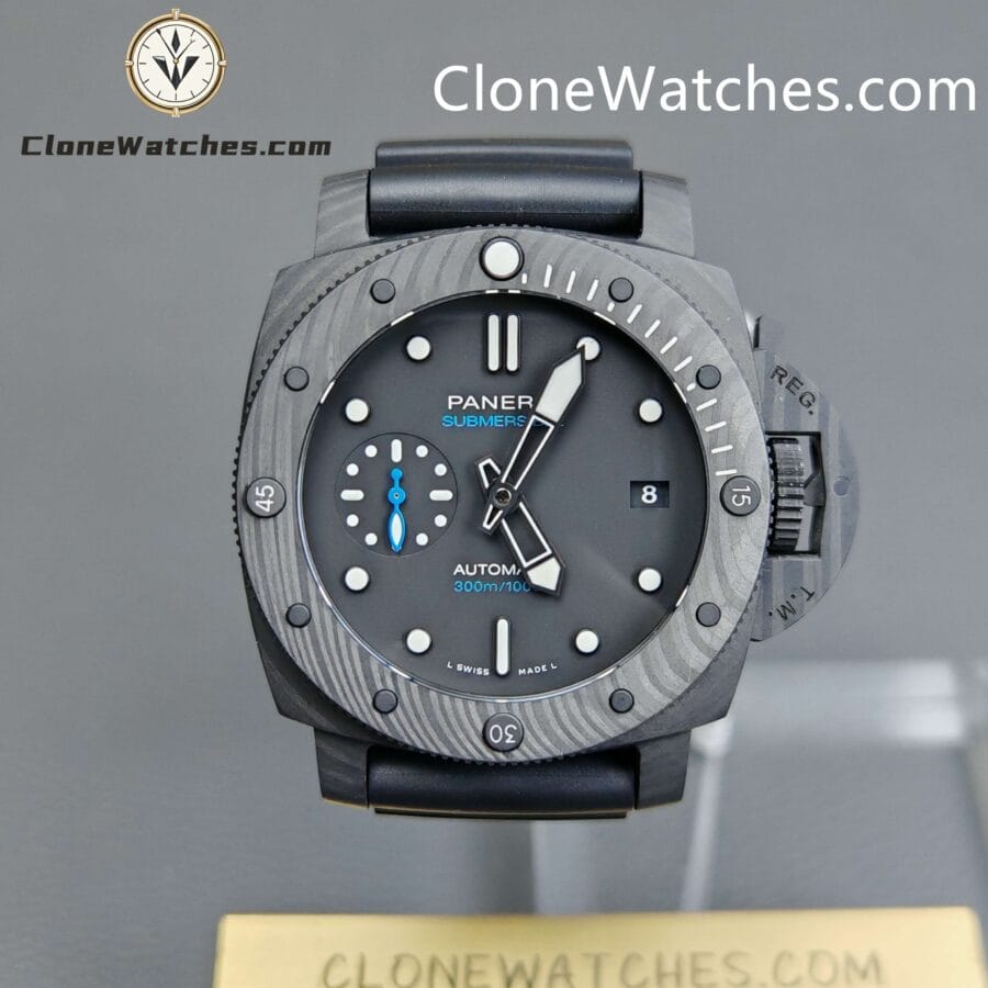 Super Clone Watches – Panerai Submersible Carbotech™ PAM02231