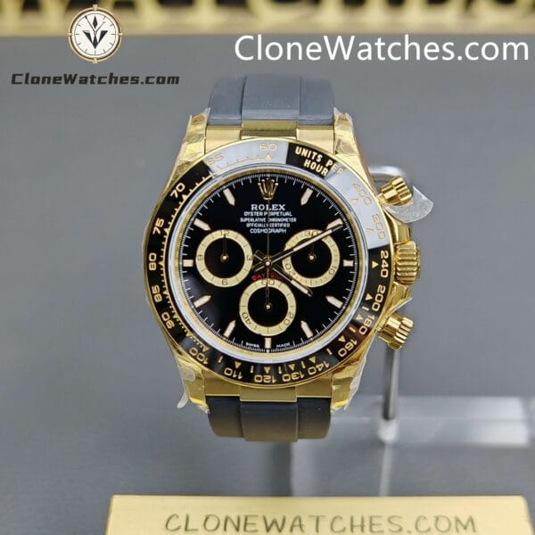 Super Clone Watches – Rolex  Daytona M126518ln-0008