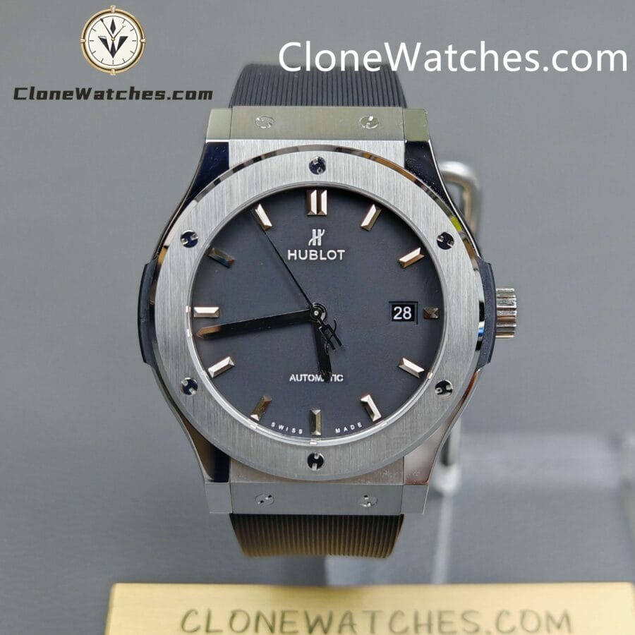 Super Clone Watches – Hublot Classic Fusion Titanium